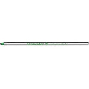 Schneider Express 56 Document-Proof <b>Ballpoint</b> <b>Pen</b> Refill-Multicolor 0.5mm Green - Product Image 1