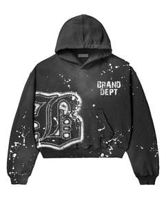 Voici le dernier survêtement en coton avec logo sérigraphié au design exquis pour hommes, avec votre logo personnalisé dans une coupe régulière - Product Image 5