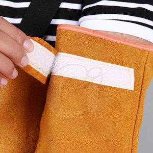 Manchons de soudage durables Manchons de soudage en gros Manchons de soudage en cuir de qualité supérieure - Product Image 6