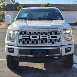 NOUVELLE ALERTE STOCK - FORD F150 STX SPORT FX4 4X4 2018 D'OCCASION, CONDUITE À GAUCHE, INTÉRIEUR SOMBRE, SIÈGES EN CUIR, LIVRAISON GRATUITE - Product Image 2