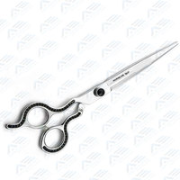 Ciseaux à ongles vétérinaires pour animaux de compagnie Apto Enterprises, pour chiens et chats, personnalisés, courbés, en acier inoxydable, écologiques, réutilisables, beauté