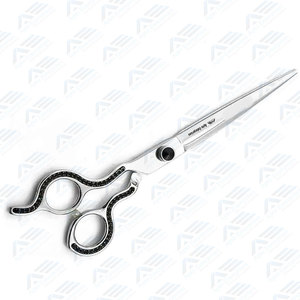 Ciseaux à ongles vétérinaires pour animaux de compagnie Apto Enterprises, pour chiens et chats, personnalisés, courbés, en acier inoxydable, écologiques, réutilisables, beauté - Product Image 5
