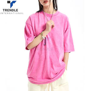 Camisetas Unisex de Algodón 100%, Manga Corta, Estilo Formal, Colores Variados, Ropa Básica Informal para Uso Diario - Product Image 4