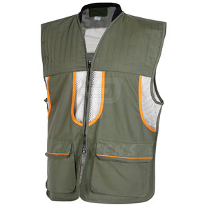 Meilleures ventes Gilet de chasse sur mesure Gilet de chasse en nylon et polyester Gilet de chasse à usage extérieur - Product Image 2