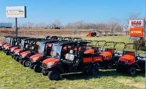 Kubota X1100C 2025 2026 RTV Equipo Agrícola RTV 1100C 4x4 Transmisión Hidrostática 25hp 40 Diésel para Kubota X-1100C 2025 2026 - Product Image 5