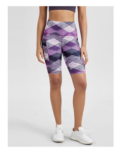 Yoga Shorts Custom Logo Private Label Women Gym Shorts Seamless Activewear Sportswear Wholesale Yoga Shorts Factory - Product Image 1