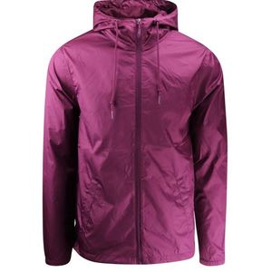 แจ็กเก็ตกันน้ำของผู้ชายเสื้อกันลมมีฮู้ดสำหรับฤดูหนาวกระเป๋ากันลมปรับแต่งได้บังคลาเทศราคาประหยัด - Product Image 6