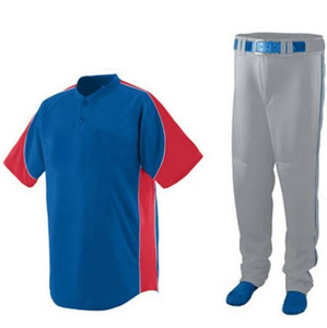 Uniforme d'entraînement de baseball et de softball personnalisé de haute qualité Nouveau design Vêtements de softball respirants Disponible en gros - Product Image 1