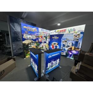 TianLang LED <b>Advertising</b> <b>Light</b> <b>Boxes</b> with PVC Remelis Seg Parodos Standengio PVC Promocinis Stalas - Product Image 5