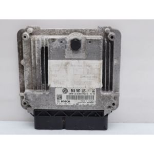 CENTRE DE COMMANDE MOTEUR (ECU) VOLKSWAGEN Scirocco Série (137) 5K0907115 CCZB Essence 1984 (08>14) - Product Image 1