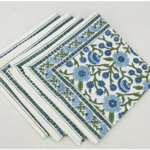 Servilletas Desechables Bordadas de Lino 100% de AksharaFAB India, Diseño para Banquetes, Uso Doméstico, Restaurantes, Navidad, Marca AF102 - Product Image 2