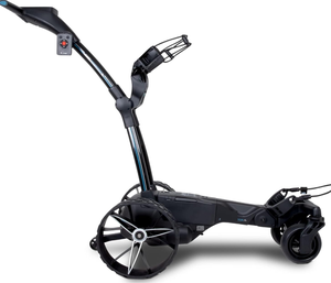 Chariot de golf industriel DIY Navigator Ai GPS Plus avec télécommande, composants en plastique ODM, accessoires, pack d'alimentation et garantie de 3 ans - Product Image 2