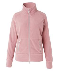 QHP 2024 veste d'équitation en polaire imperméable XL pour femme meilleure qualité vêtements de sport imprimés pour moto et course automobile - Product Image 5