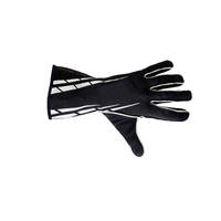 Guantes Profesionales para Karting, Guantes de Conducción para Go Kart, Protección Contra Impactos, Agarre en la Palma, Transpirables, Equipo de Carreras