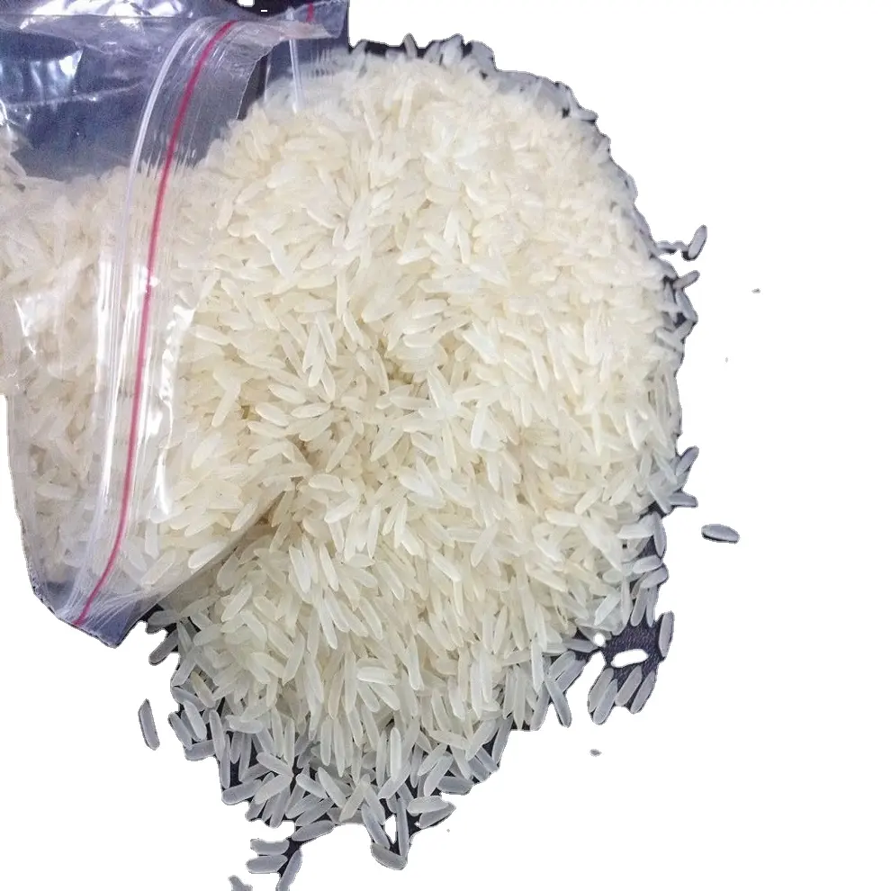 1kg đến 50kg Làm Giàu parboiled dài hạt gạo ngay lập tức nồi/thêm dài hạt Basmati gạo