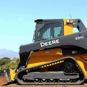 รถตักล้อยางขนาด 9 ตัน ปี 2023 - Product Image 1