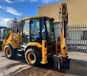 Retroexcavadora JCB 3CX/3CX Plus/3CX Pro/4CX Plus/4CX Pro/5CX Pro con Motor Perkins, Alta Potencia de Excavación, Bomba Hidráulica Parker, 5 Años de Garantía - Product Image 5