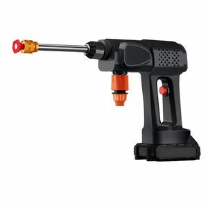 Idropulitrice Portatile a Batteria 240W 36 Bar 21V, Pistola ad Alta Pressione Ricaricabile con Motore in Rame <span class=keywords><strong>per</strong></span> Lavaggio Auto - Product Image 1