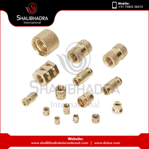 น็อตหล่อทองเหลืองพร้อมชุบนิกเกิลขัดเงา - Product Image 4