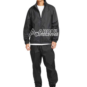 Nouveaux costumes coupe-vent pour hommes, costumes coupe-vent imperméables, costumes coupe-vent en nylon et polyester - Product Image 1