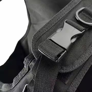 เสื้อกั๊กน้ำหนักเบาระบายอากาศได้ดีสวมใส่ด้านนอกพร้อมเข็มขัดสำหรับฤดูหนาว - Product Image 2