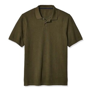 Camiseta de Manga Corta 100% Algodón de Punto de Alta Calidad Hecha en Pakistán, Color Sólido, Bordado Estampado, Secado Rápido, Gran Venta, Mejor Diseño para - Product Image 1