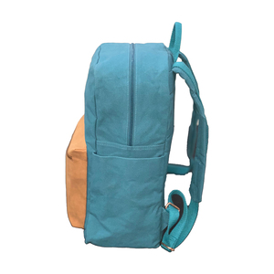 Sac à dos pour ordinateur portable en toile hydrofuge végétalien élégant Pugmark compartiment étanche Softback unisexe pour étudiants professionnels - Product Image 3