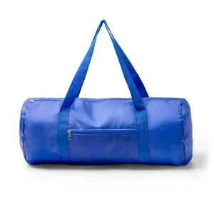 Sac de sport pliable en RPET durable Sequoia, écologique, promotionnel, avec cordon de serrage - Product Image 2