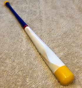 Bâton de baseball en bois léger de haute qualité, personnalisable, avec logo personnalisé, poignée en caoutchouc - Product Image 2