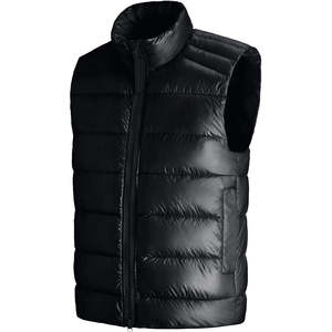 Chaleco Acolchado sin Mangas para Hombre, Chaqueta de Invierno Aislada - Product Image 1