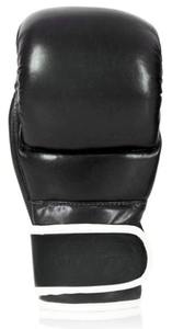 ถุงมือ MMA สำหรับชกมวยถุงมือหนัง PU โลโก้ตามสั่ง - Product Image 2