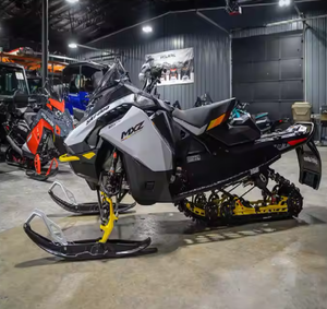 ¡Lo Más Vendido de Euro Import Export! Moto de Nieve Ski-Doo Summit X Expert Package 850 TURBO R 154-Sport 121, ¡Éxito en Europa! - Product Image 2