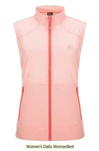 Chaqueta polar reversible anti-uv para hombre con bordado de leopardo impermeable y transpirable - Product Image 5