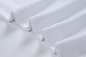 เสื้อยืดเลเซอร์เทคนิคเรืองแสงในที่มืด เสื้อยืดโลโก้สั่งทำ - Product Image 4