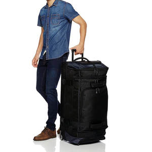 Mochila de viaje Unisex de gran capacidad para gimnasio, bolsa de viaje con compartimento para hombres y mujeres, Fitness o aventuras de viaje - Product Image 5