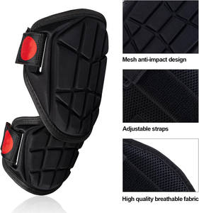 Protection de coude pour l'entraînement au baseball, protection du bras, main gauche ou droite, taille personnalisée - Product Image 2