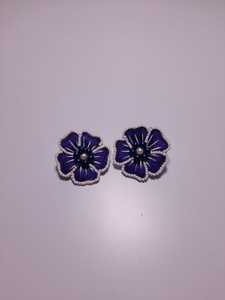 2025 alta moda al por mayor hecho a mano bordado semilla cuentas moda multicolor pendientes joyería Artificial para mujeres pendientes - Product Image 2