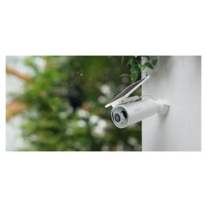 Cámara de Red Blanca Todo en Uno 3C CELL Sorveglianza Videocámara 2304x1296 IPC K9DCP 3T0WE V2 - Product Image 3