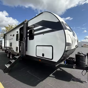 Caravana Usada Heartland Mallard M32 2022, Remolque Utilitario Todoterreno para Acampar - Product Image 1