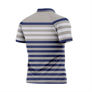 Camiseta Deportiva Casual para Hombre al por Mayor, 100% Poliéster, Tejido de Punto, Manga Corta, Impresión Digital, Logotipo Personalizado, Bordado, Secado Rápido, OEM - Product Image 2