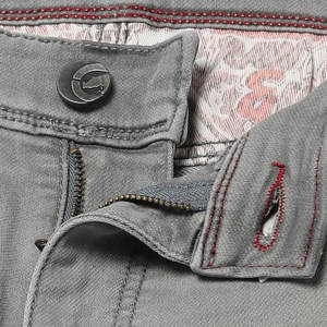 Shorts jorts unis multicolores à la mode pour hommes, taille élastique 100% coton, nouveau design pour vêtements d'extérieur, prix de gros - Product Image 6