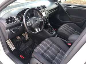 Auto Usado de Calidad a Precio Accesible, Volkswagen Golf GTI 2012, Volante a la Izquierda - Product Image 2