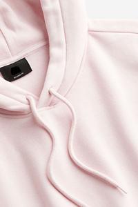 OEM y ODM personalizar 100% algodón Loose Fit Sudadera con capucha bolsillo de canguro pistacho verde manga completa hombro caído para hombres - Product Image 2