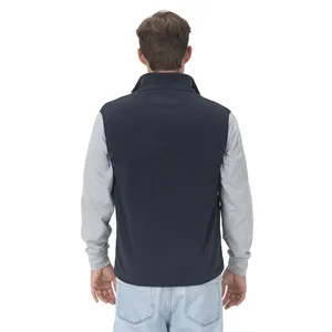 Gilet in Microfleece Sostenibile UT25003, Felpe e Maglioni Promozionali - Product Image 2