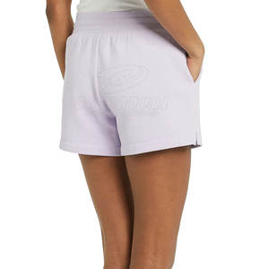 Shorts légers fabriqués en usine pour les femmes vente en ligne Shorts pour femmes en coton de la meilleure qualité - Product Image 2