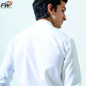 Nouvelle Collection Chemises Habillées en Flanelle Anti-plis pour Hommes, 100% Coton, Manches Longues, Vente en Gros, Vêtements Masculins Tendance - Product Image 5