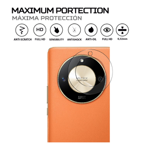 Protector de Pantalla ANTISHOCK para Honor X50, Película Protectora Premium - Product Image 2