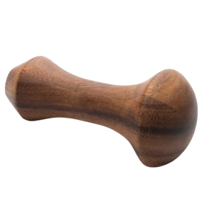 Utensilios de cocina tradicionales Mortero y Maja de madera Suministro al por mayor de herramientas de cocina Griding Mortero y Maja de hierbas - Product Image 3