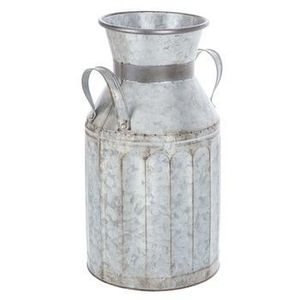 Conteneur de stockage en métal galvanisé pour la maison et le jardin Matériel agricole de grande capacité de haute qualité - Product Image 3
