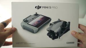 Nuevo lanzamiento: Dron DJI Mini 5 Pro Fly More Combo, drones de doble cámara, video HDR 4K/60fps, 14 paradas, 45 minutos de tiempo máximo de vuelo - Product Image 2